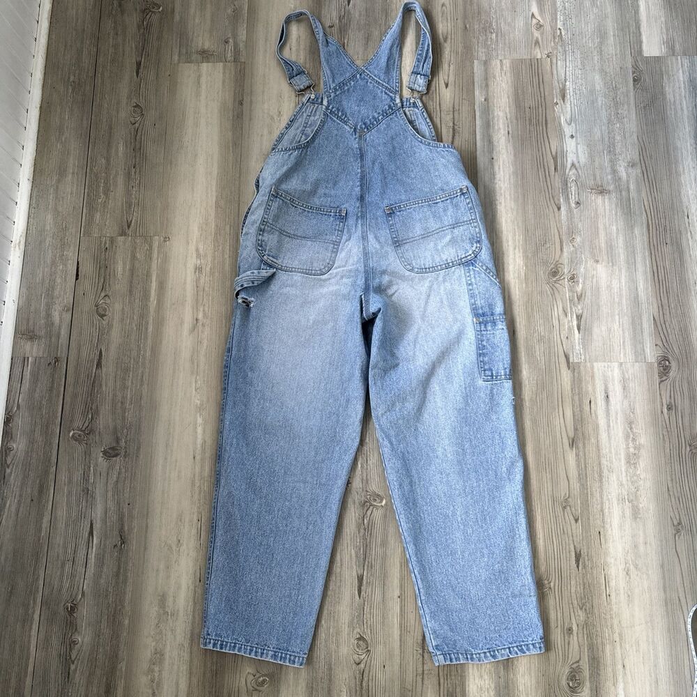 GAP Light Blue Kids Overalls - Picture 10 of 15